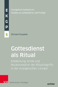 Abbildung von: Der Gottesdienst als Ritual - Vandenhoeck & Ruprecht
