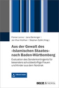 Abbildung von: Aus der Gewalt des »Islamischen Staates« nach Baden-Württemberg - Juventa Verlag ein Imprint der Beltz Verlagsgruppe GmbH & Co. KG