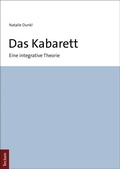 Cover: Das Kabarett - Tectum Wissenschaftsverlag