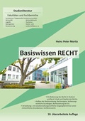 Cover: Basiswissen Recht - Shaker