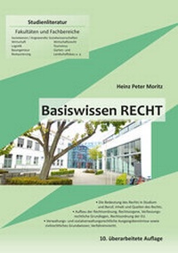 Enlarge image Cover: Basiswissen Recht - Shaker