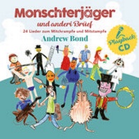 Abbildung von: Monschterjäger und anderi Brüef, Playback - Grossengaden Verlag