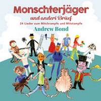 Abbildung von: Monschterjäger und anderi Brüef, CD - Grossengaden Verlag