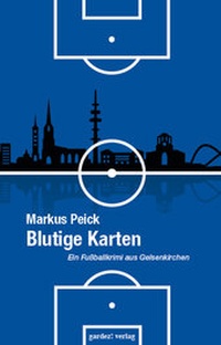 Abbildung von: Blutige Karten - Gardez
