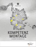 Cover: Projektatlas Kompetenz Montage - RWTH Aachen University, Lehrstuhl f&uuml;r Informationsmanagement im Maschinenbau