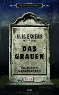 Cover: Das Grauen - JOJO Media Verlag e.U.