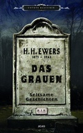 Cover: Das Grauen - JOJO Media Verlag e.U.