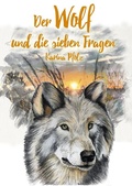 Cover: Der Wolf und die sieben Fragen / The wolf and the seven questions - Nova MD