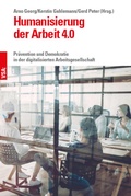 Cover: Humanisierung der Arbeit 4.0 - VSA