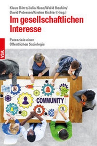 Abbildung von: Im gesellschaftlichen Interesse - VSA