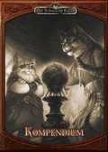 Cover: Die Schwarze Katze - Meisterschirm & Kompendium - Ulisses Medien und Spiel Distribution GmbH