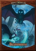 Cover: Die Schwarze Katze - Bestiarium - Ulisses Medien und Spiel Distribution GmbH