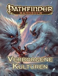 Cover: Handbuch: Verborgene Kulturen - Ulisses Medien und Spiel Distribution GmbH