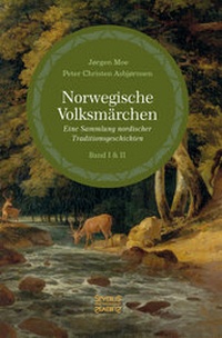 Abbildung von: Norwegische Volksmärchen I und II - SEVERUS Verlag
