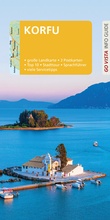 Cover: GO VISTA: Reisef&uuml;hrer Korfu - Vista Point