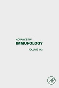 Cover: Advances in Immunology - Academic Press