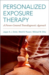 Enlarge image Cover: Personalized Exposure Therapy - OUP eBook