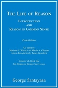 Cover: The Life of Reason: Volume 7 - MIT Press