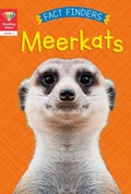 Cover: Reading Gems Fact Finders: Meerkats (Level 1) - words & pictures