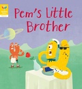 Cover: Reading Gems Phonics: Pem's Little Brother (Book 5) - words & pictures