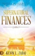 Cover: Supernatural Finances - Destiny Image Incorporated