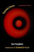 Cover: Expanded Cinema - Fordham University Press