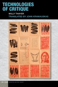 Cover: Technologies of Critique - Fordham University Press