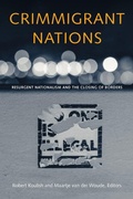 Cover: Crimmigrant Nations - Fordham University Press