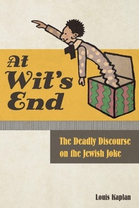 Enlarge image Cover: At Wit's End - Fordham University Press