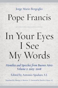 Abbildung von: In Your Eyes I See My Words - Fordham University Press