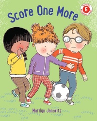 Enlarge image Cover: Score One More - Holiday House Inc
