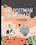 Cover: The Postman From Space - Holiday House Inc