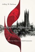 Cover: Spirit of Methodism - IVP Academic