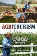 Cover: Agritourism - New Society Publishers