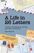 Cover: A Life in 26 Letters - Hanashika Productions