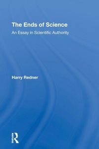 Enlarge image Cover: The Ends Of Science - Routledge