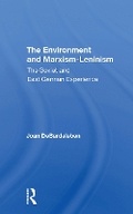 Cover: The Environment And Marxism-leninism - Routledge