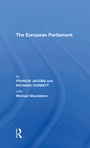 Cover: The European Parliament - Routledge