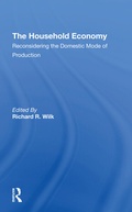 Cover: The Household Economy - Routledge