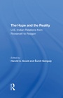 Cover: The Hope And The Reality - Routledge