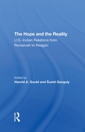 Cover: The Hope And The Reality - Routledge