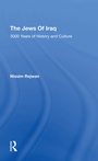 Cover: The Jews Of Iraq - Routledge