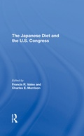 Cover: The Japanese Diet And The U.s. Congress - Routledge