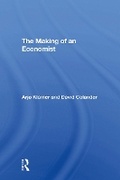 Cover: The Making Of An Economist - Routledge