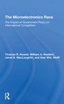 Cover: The Microelectronics Race - Routledge