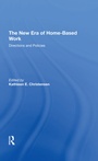 Cover: The New Era Of Home-based Work - Routledge
