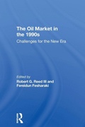 Cover: The Oil Market In The 1990s - Routledge