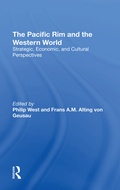 Cover: The Pacific Rim And The Western World - Routledge