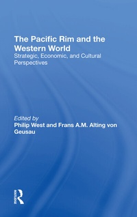 Enlarge image Cover: The Pacific Rim And The Western World - Routledge