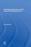 Cover: The Political Economy Of U.s. Policy Toward South Africa - Routledge